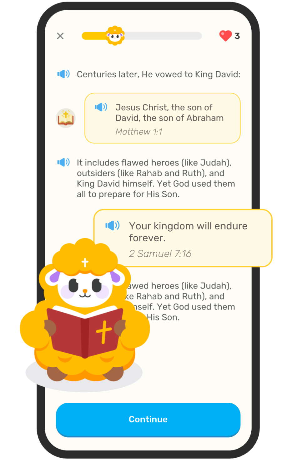 Interactive Lessons